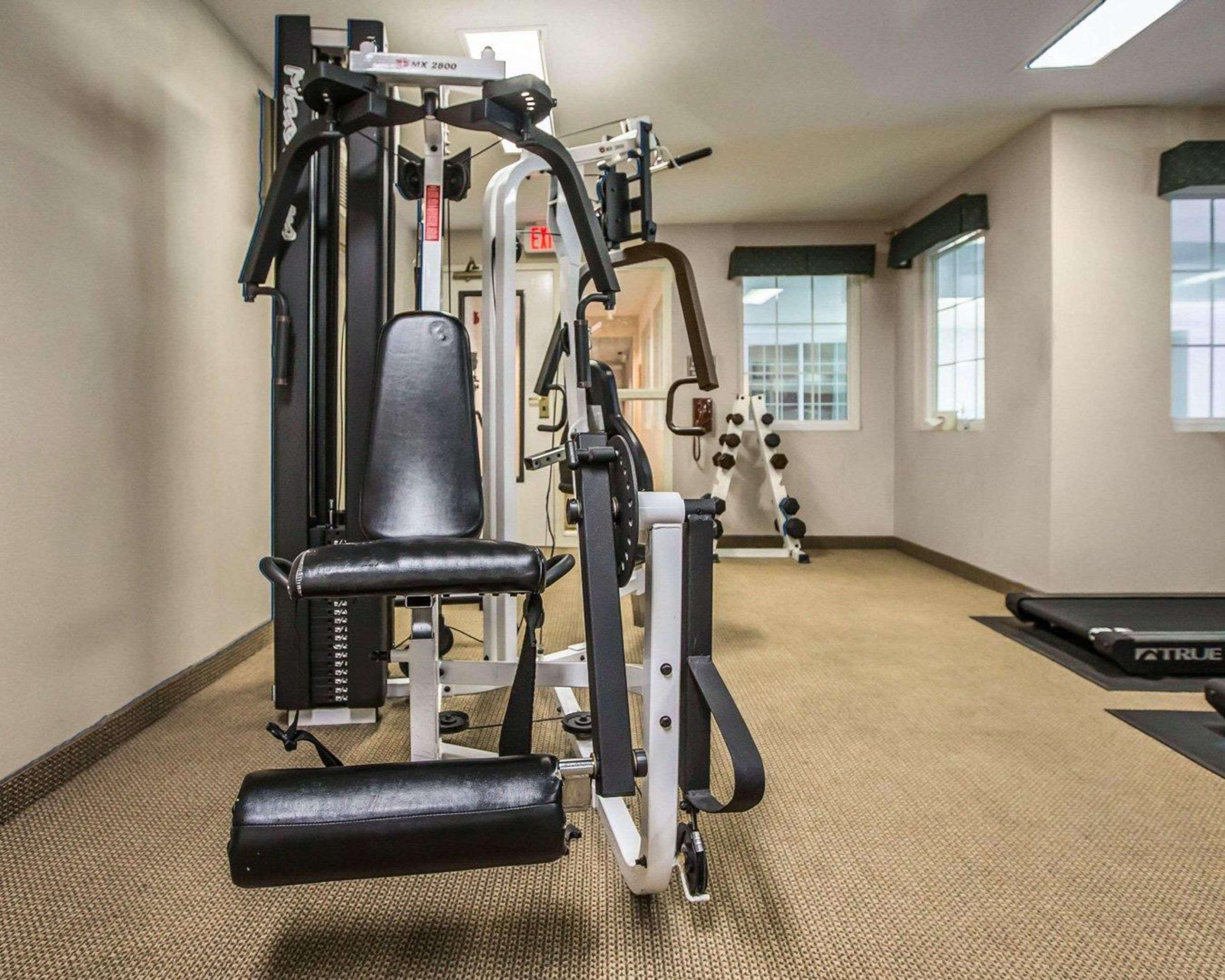 Quality Inn & Suites Dixon Near I-88 Luaran gambar