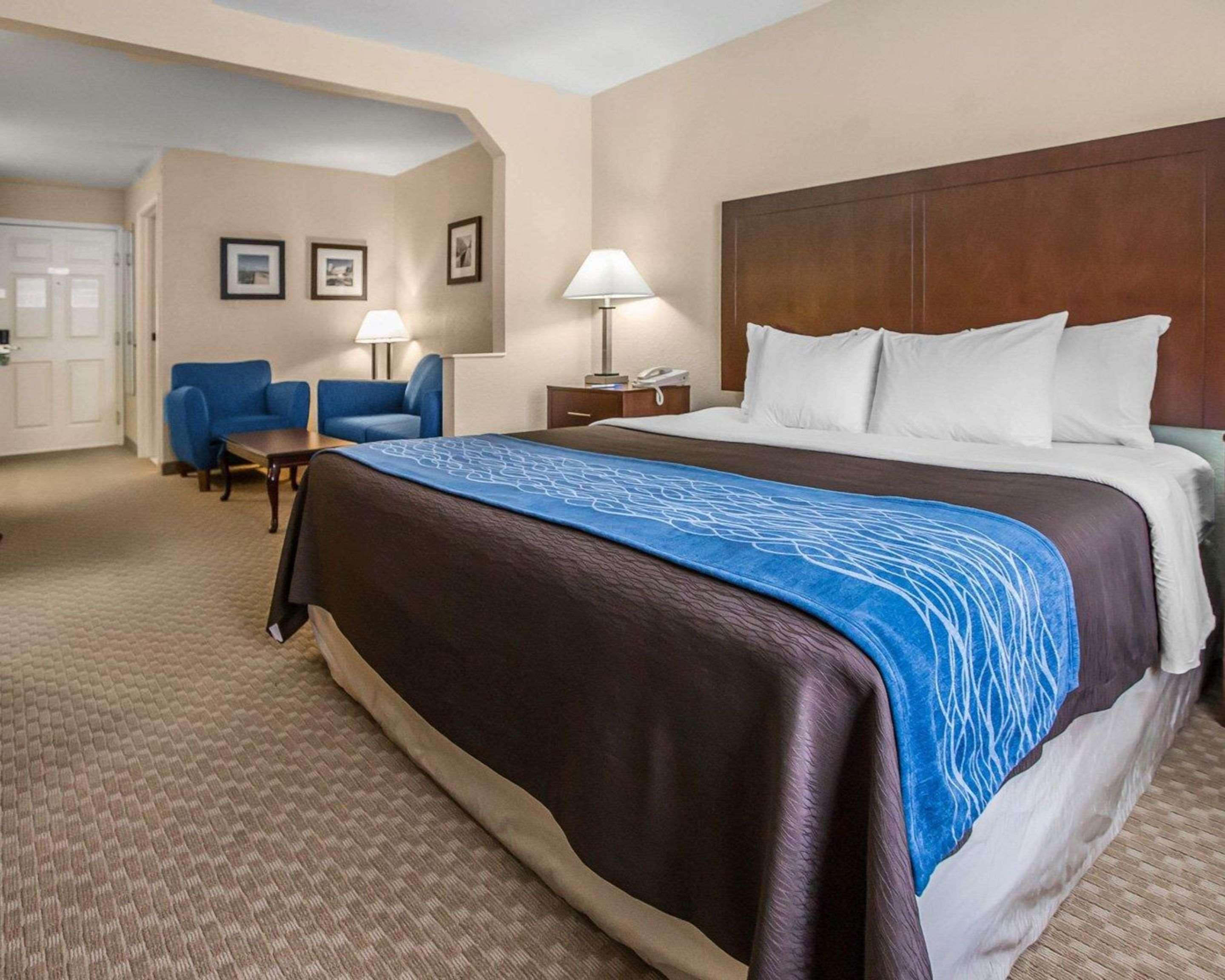 Quality Inn & Suites Dixon Near I-88 Luaran gambar