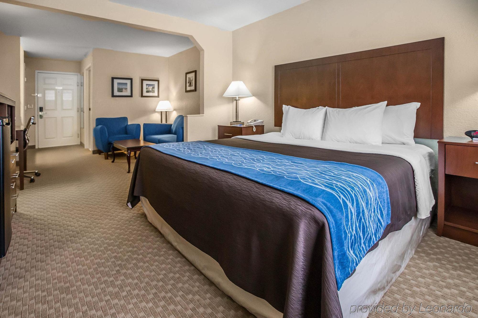 Quality Inn & Suites Dixon Near I-88 Luaran gambar