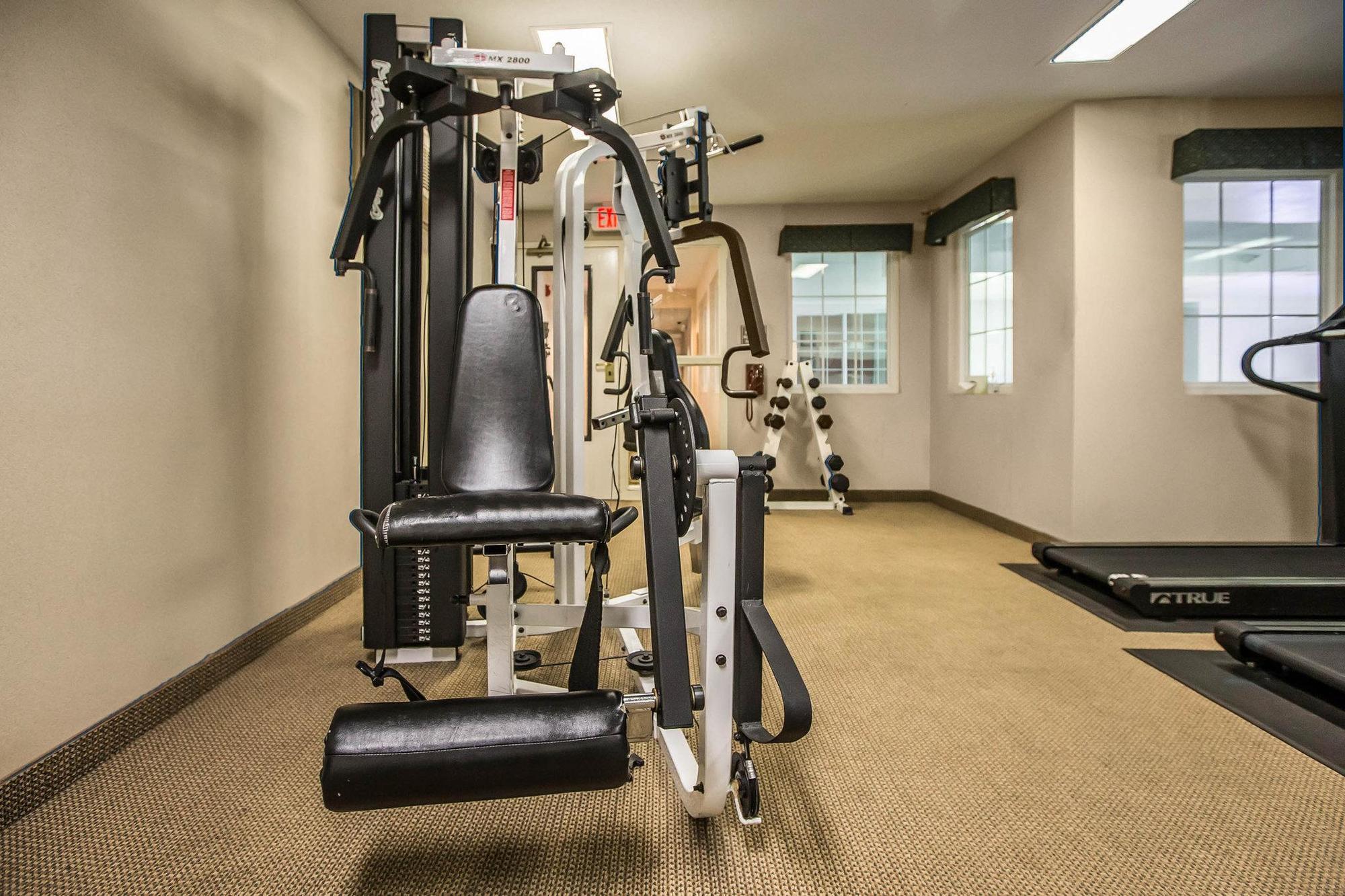 Quality Inn & Suites Dixon Near I-88 Luaran gambar